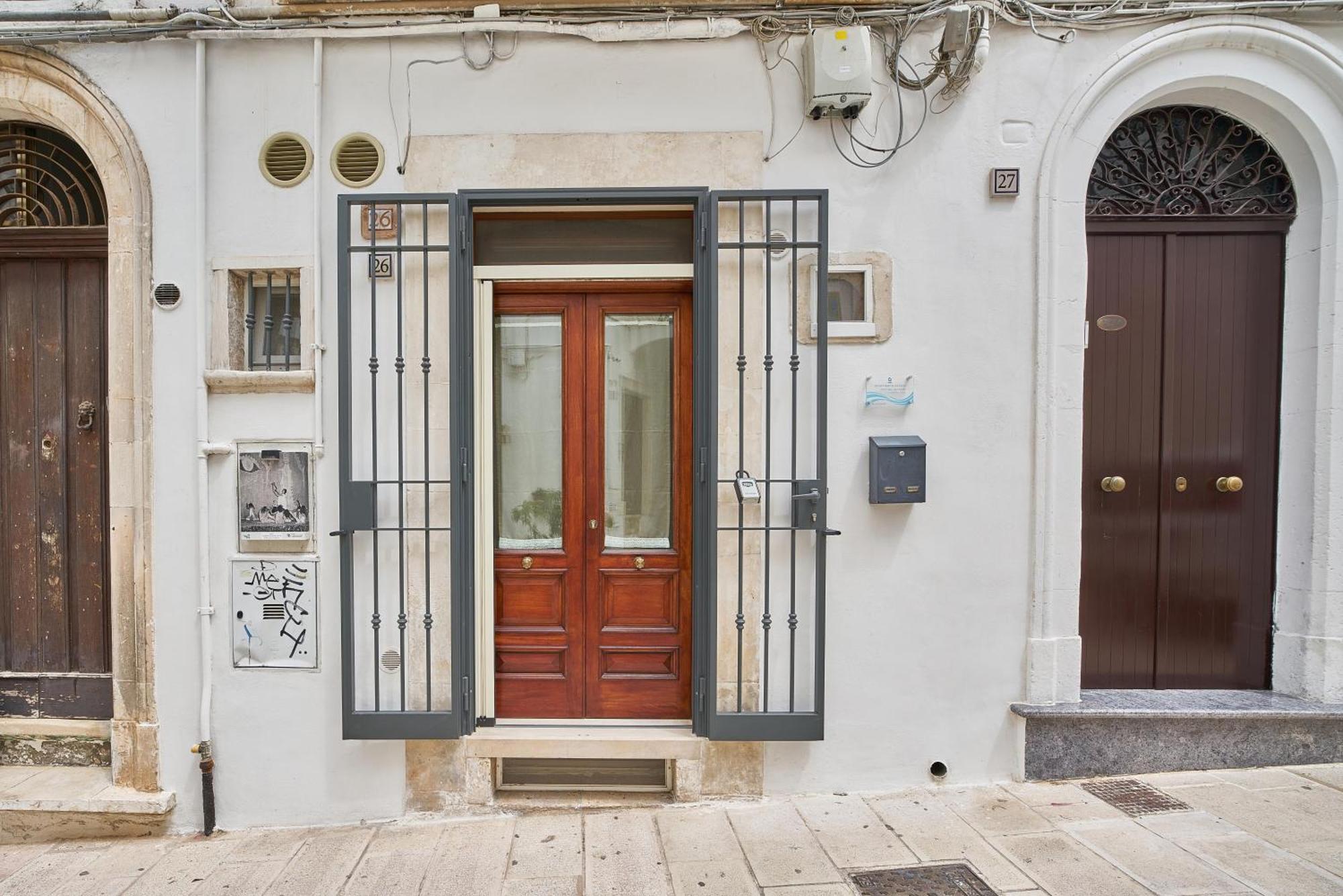 Appartamento Bellini Martina Franca Exterior foto